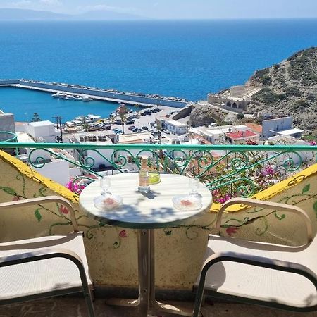 Erofili Rooms Agia Galini  Exterior photo