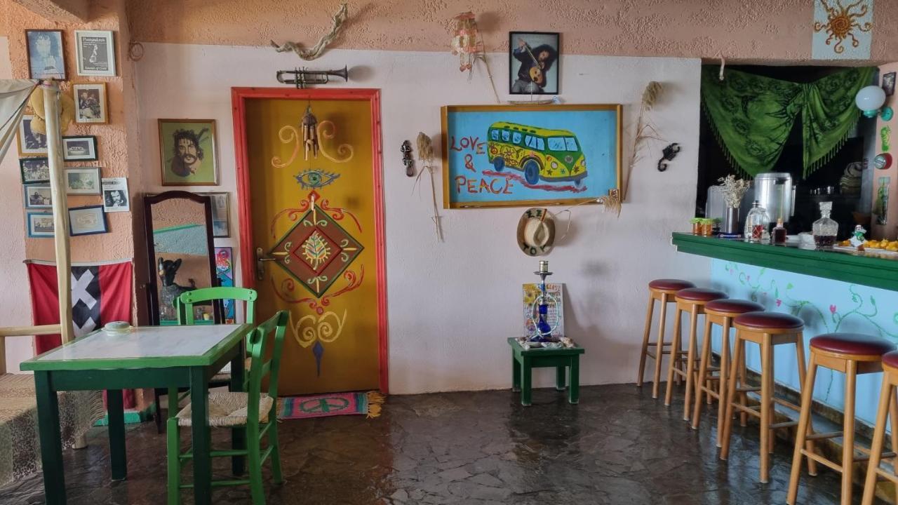 Erofili Rooms Agia Galini  Exterior photo