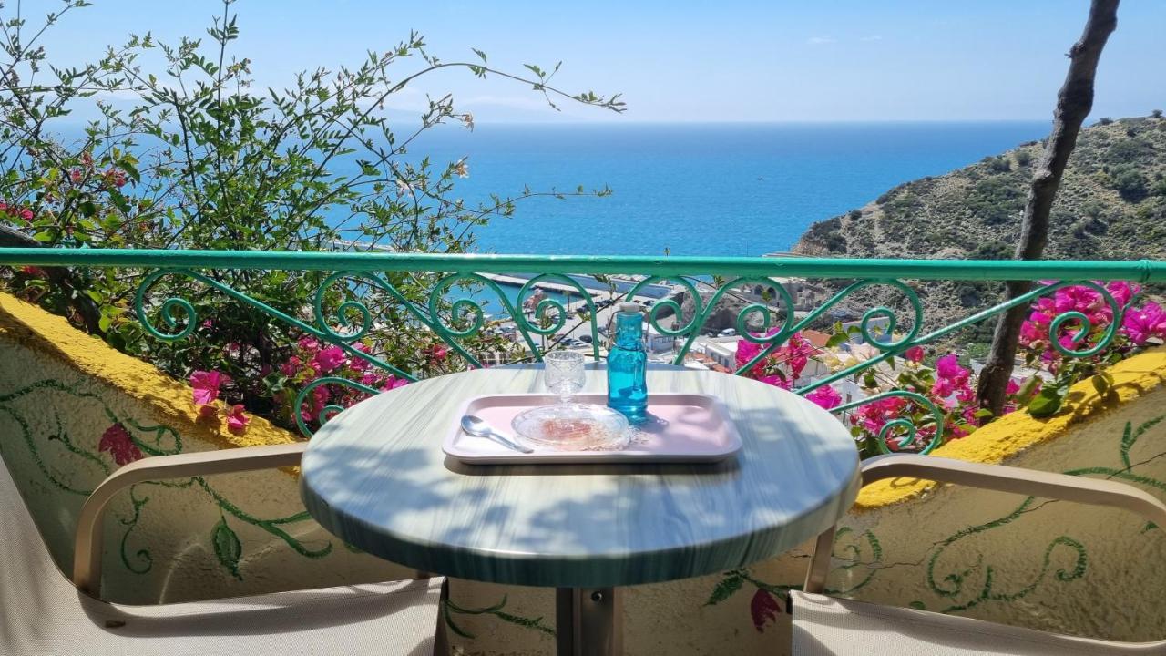 Erofili Rooms Agia Galini  Exterior photo