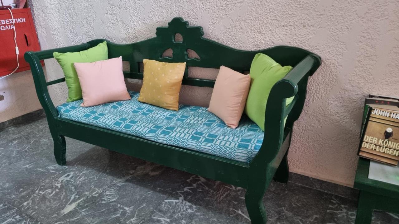 Erofili Rooms Agia Galini  Exterior photo