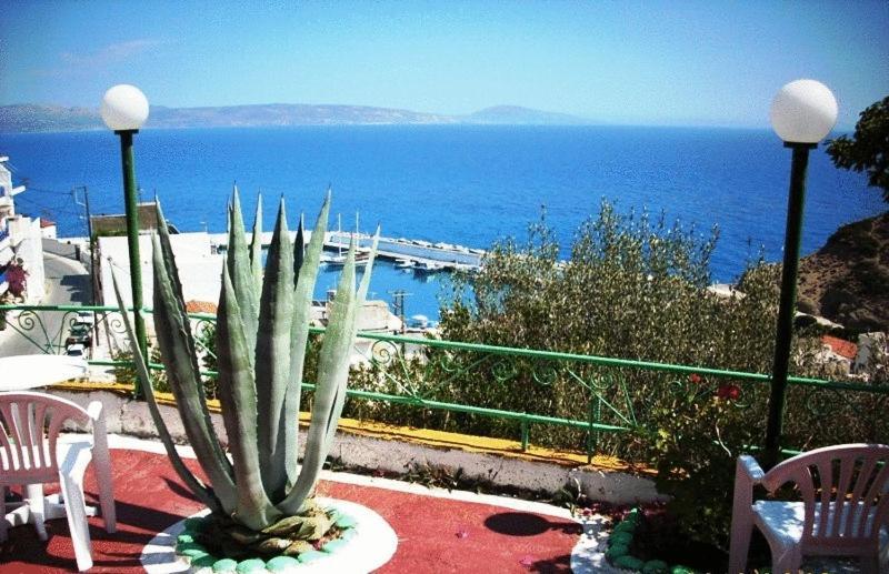 Erofili Rooms Agia Galini  Exterior photo